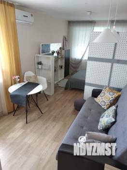 1-к квартира, посуточно, 28м2, 1/1 этаж