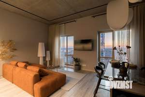 2-к квартира, посуточно, 60м2, 17/17 этаж