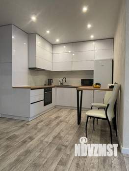 1-к квартира, посуточно, 46м2, 1/1 этаж