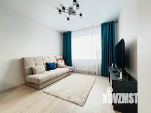 2-к квартира, посуточно, 55м2, 4/16 этаж