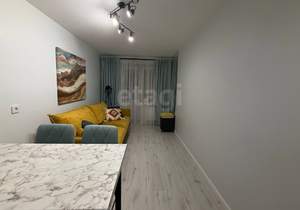 1-к квартира, на длительный срок, 36м2, 13/17 этаж