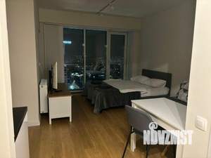 1-к квартира, посуточно, 32м2, 1/1 этаж