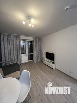 1-к квартира, посуточно, 38м2, 1/1 этаж