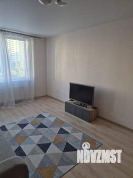 1-к квартира, на длительный срок, 36м2, 6/6 этаж