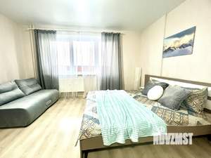 Студия квартира, на длительный срок, 30м2, 12/20 этаж