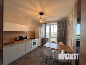 1-к квартира, посуточно, 40м2, 11/17 этаж