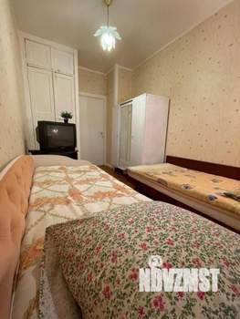 3-к квартира, посуточно, 50м2, 1/1 этаж