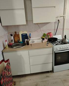 1-к квартира, на длительный срок, 35м2, 6/9 этаж