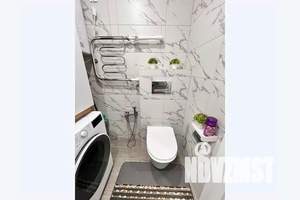 1-к квартира, посуточно, 40м2, 11/17 этаж