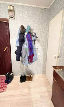 1-к квартира, на длительный срок, 23м2, 5/5 этаж