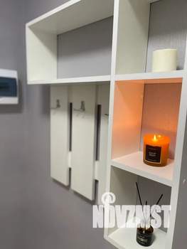 1-к квартира, посуточно, 40м2, 9/13 этаж