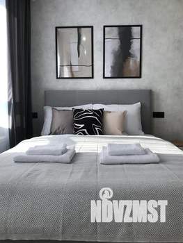 Студия квартира, посуточно, 23м2, 16/24 этаж