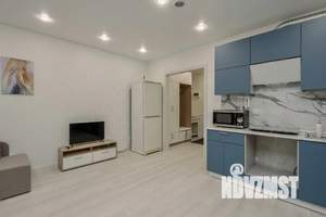 1-к квартира, посуточно, 30м2, 1/1 этаж