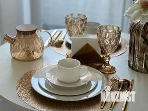 1-к квартира, посуточно, 35м2, 9/17 этаж