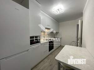 1-к квартира, на длительный срок, 35м2, 5/17 этаж