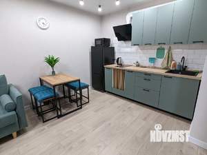 1-к квартира, посуточно, 42м2, 1/1 этаж