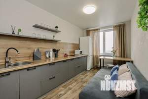 1-к квартира, посуточно, 36м2, 1/1 этаж