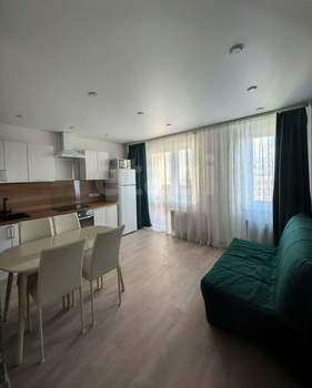 2-к квартира, на длительный срок, 39м2, 18/18 этаж