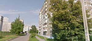 1-к квартира, на длительный срок, 28м2, 4/9 этаж