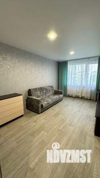 1-к квартира, на длительный срок, 36м2, 5/17 этаж