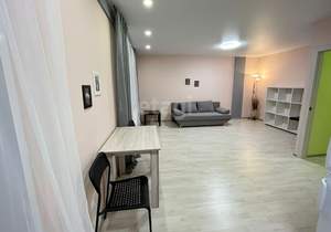 Студия квартира, на длительный срок, 35м2, 9/16 этаж