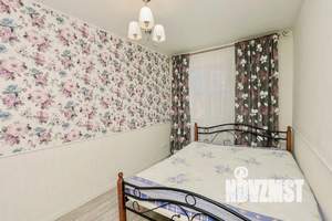 2-к квартира, посуточно, 50м2, 1/1 этаж