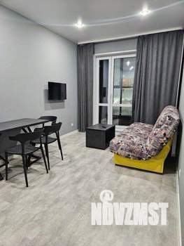 1-к квартира, посуточно, 37м2, 1/1 этаж