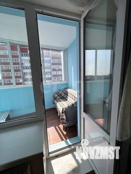 1-к квартира, на длительный срок, 44м2, 15/17 этаж