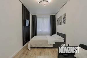 1-к квартира, посуточно, 37м2, 5/17 этаж