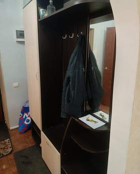 Студия квартира, на длительный срок, 27м2, 1/9 этаж