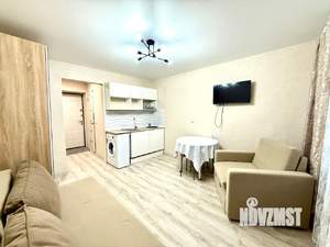 Студия квартира, на длительный срок, 18м2, 3/5 этаж