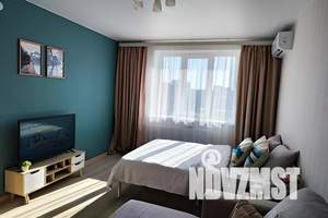 1-к квартира, посуточно, 36м2, 11/17 этаж