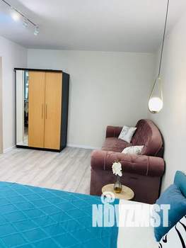 1-к квартира, посуточно, 36м2, 1/17 этаж