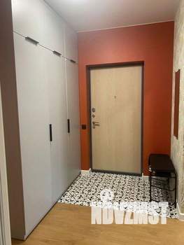 1-к квартира, посуточно, 43м2, 1/1 этаж