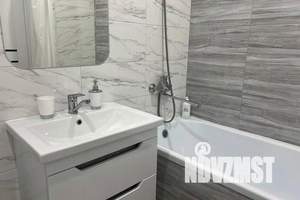 1-к квартира, посуточно, 42м2, 4/17 этаж