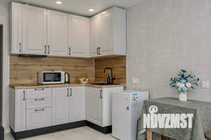 1-к квартира, посуточно, 28м2, 9/17 этаж