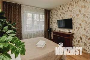 1-к квартира, посуточно, 36м2, 1/9 этаж