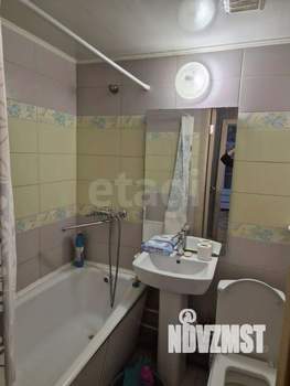 1-к квартира, на длительный срок, 40м2, 14/16 этаж