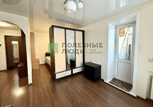 1-к квартира, на длительный срок, 33м2, 3/9 этаж