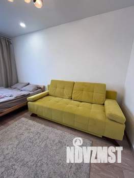1-к квартира, посуточно, 35м2, 10/16 этаж