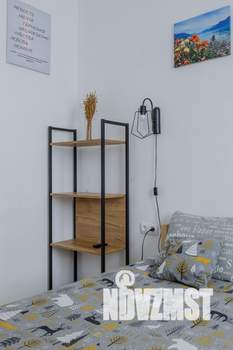 1-к квартира, посуточно, 18м2, 1/1 этаж