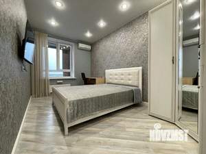 1-к квартира, посуточно, 44м2, 1/1 этаж