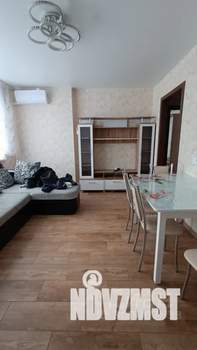 1-к квартира, посуточно, 45м2, 14/18 этаж