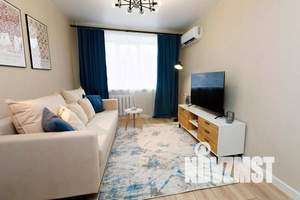 2-к квартира, посуточно, 43м2, 2/5 этаж