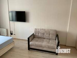 1-к квартира, на длительный срок, 40м2, 5/17 этаж