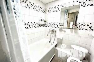 1-к квартира, посуточно, 28м2, 9/9 этаж