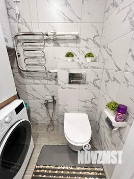 1-к квартира, посуточно, 40м2, 11/17 этаж