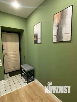 1-к квартира, посуточно, 30м2, 1/1 этаж