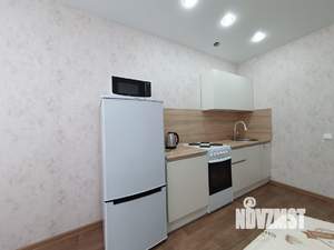 1-к квартира, на длительный срок, 35м2, 12/25 этаж