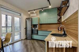 1-к квартира, посуточно, 40м2, 4/9 этаж